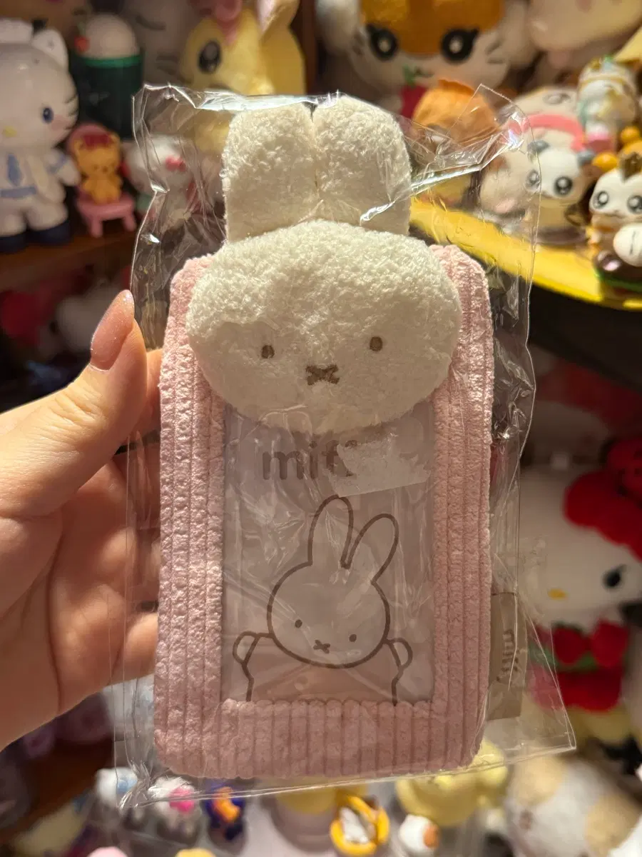 미피 카드홀더 (새상품)