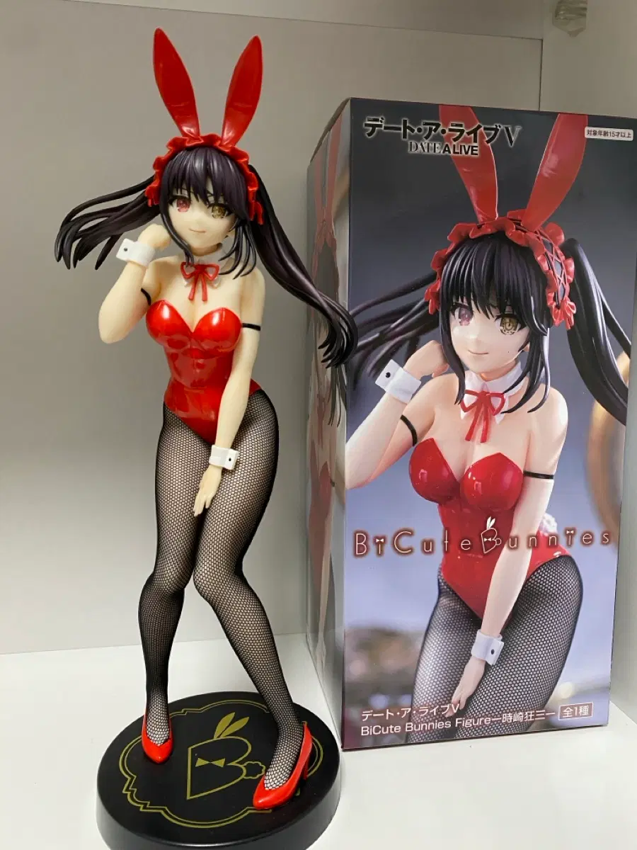 데이트 어 라이브 후류 BiCute Bunnies 토키사키 쿠루미