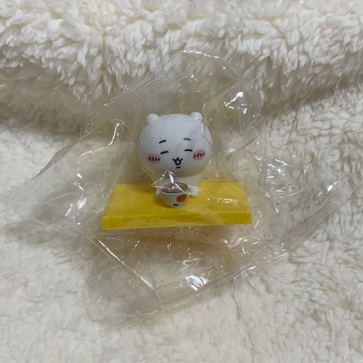 치이카와 마츠야 카레 피규어 치이카와