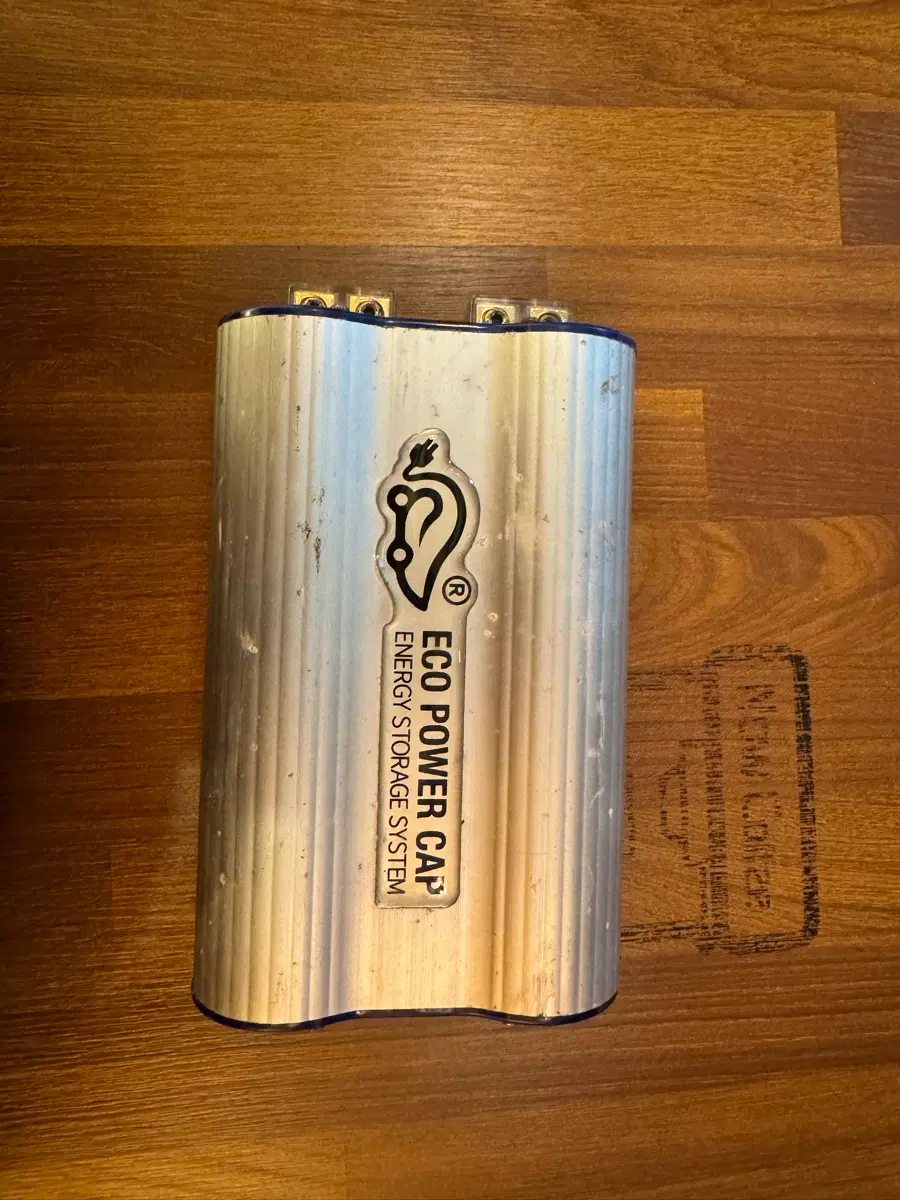 ECO POWER CAP 에너지 저장 시스템