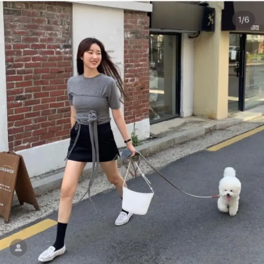 르917 니트 튜브탑 니트탑 뷔스티에 CASHMERE BLEND KNIT TUBE TOP