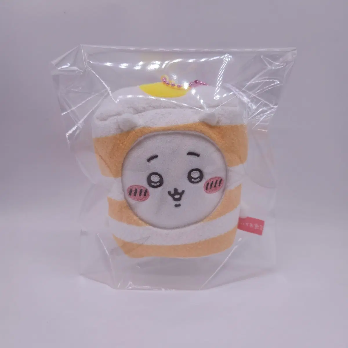 치이카와 홍콩한정 딤섬 마스코트 인형키링