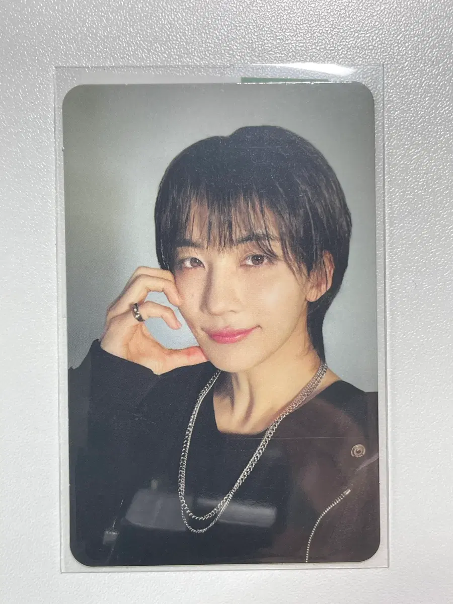 세븐틴 정한 스더필 포카