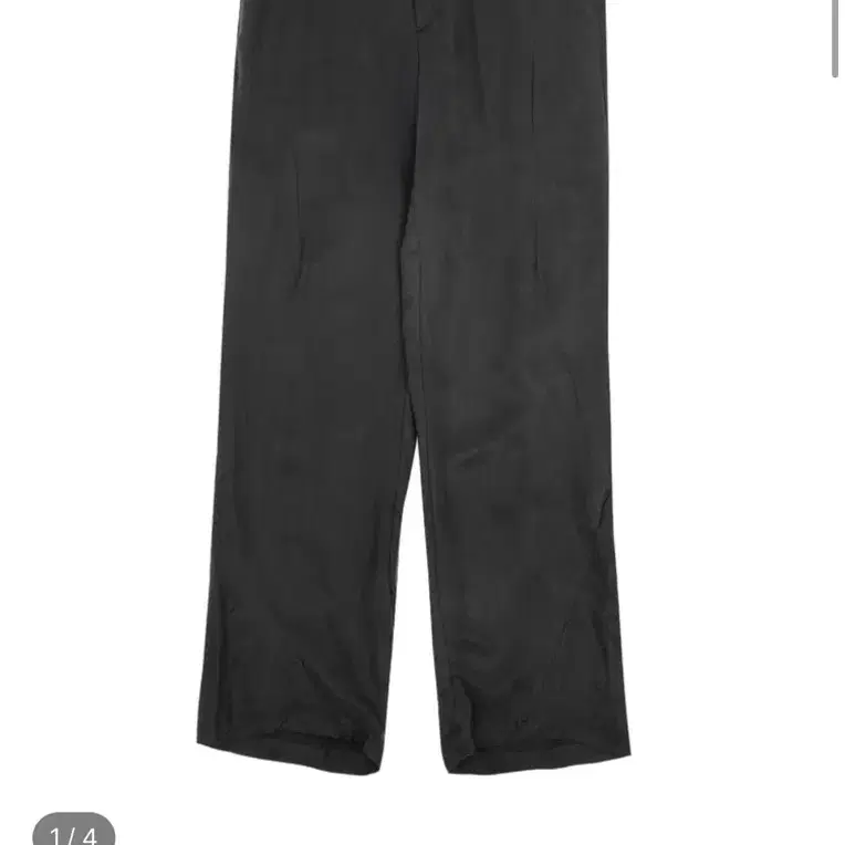 Bordr Dart Trousers(Black Cupro)