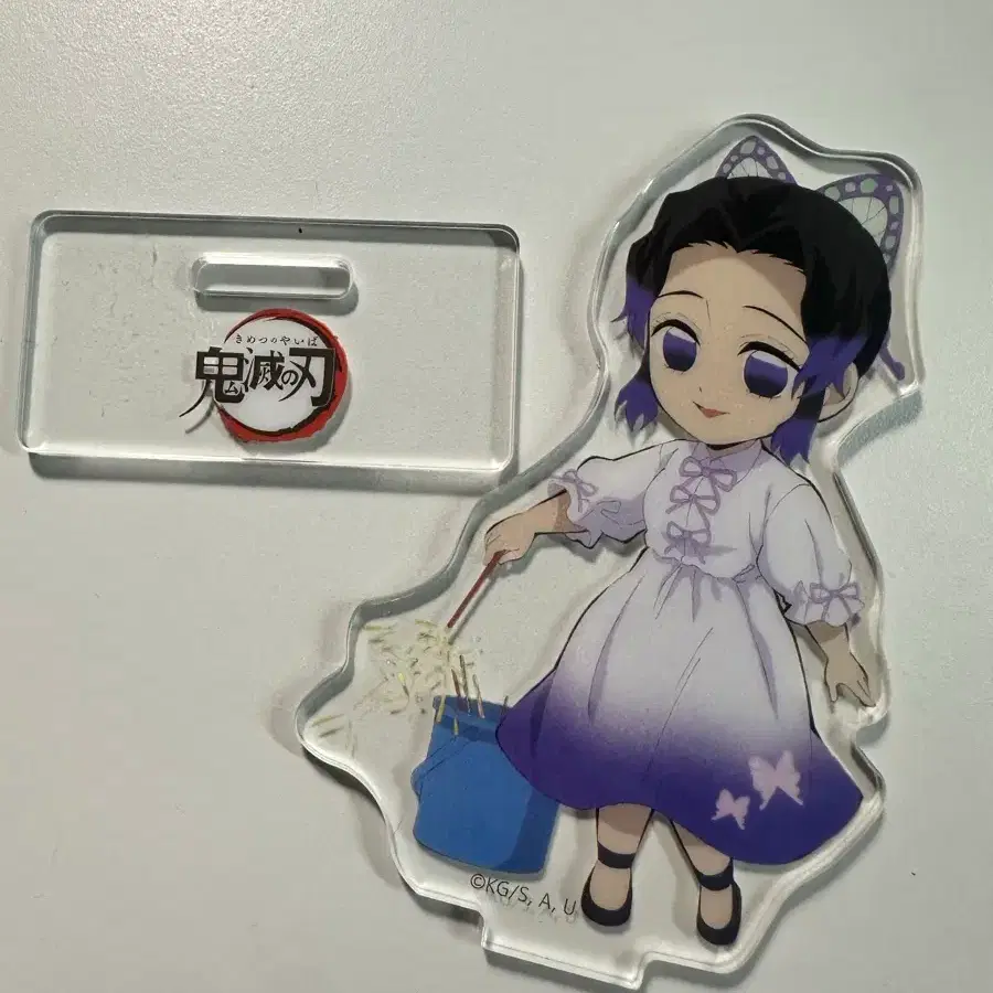 귀멸의칼날 시노부 여름방학 아크릴