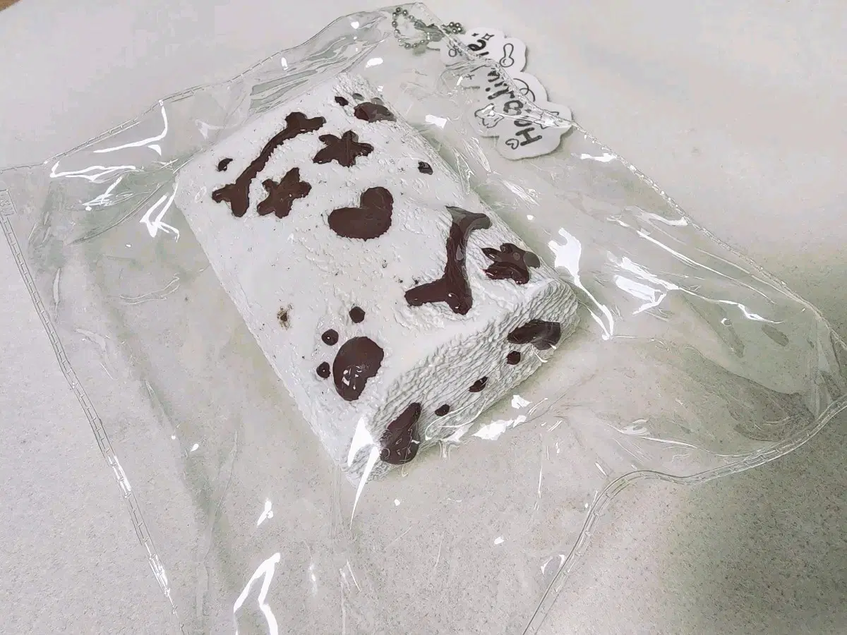 말랑이 Haojiujie 허준재
