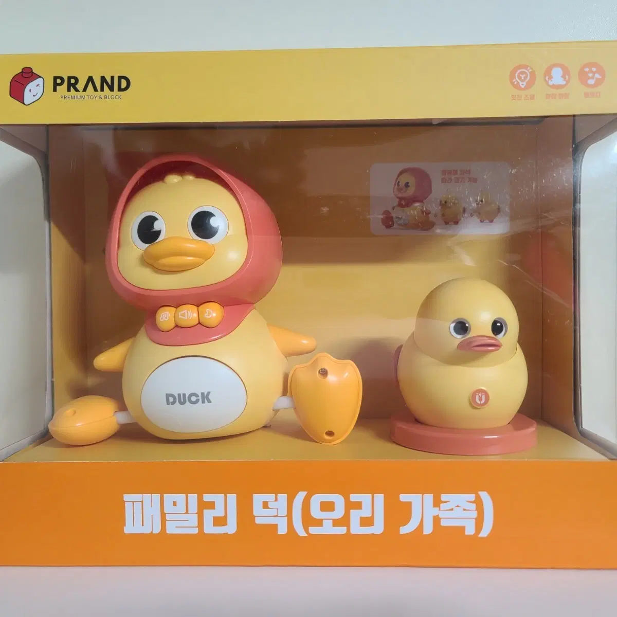 프랜드 패밀리 덕 (오리 가족) 장난감