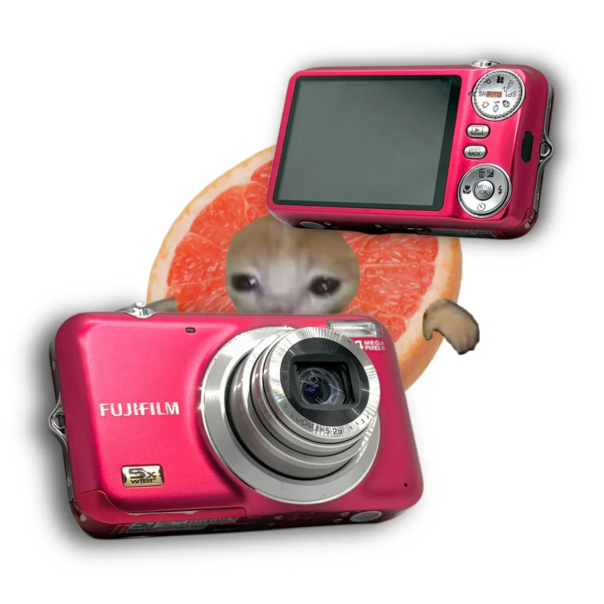 후지필름 파인픽스 JX280 Finepix 디지털카메라 입문디카
