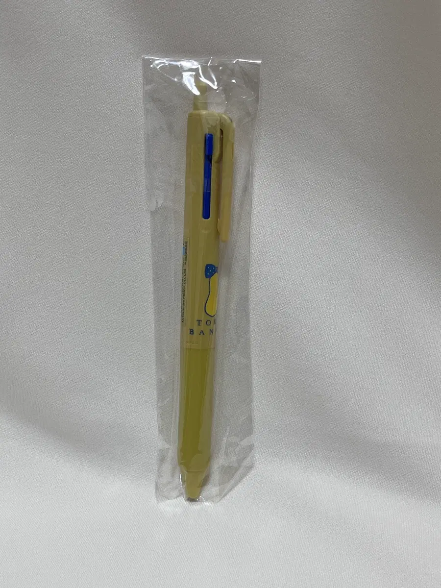 도쿄바나나 35주년 제트스트림 3색 0.5mm 볼펜
