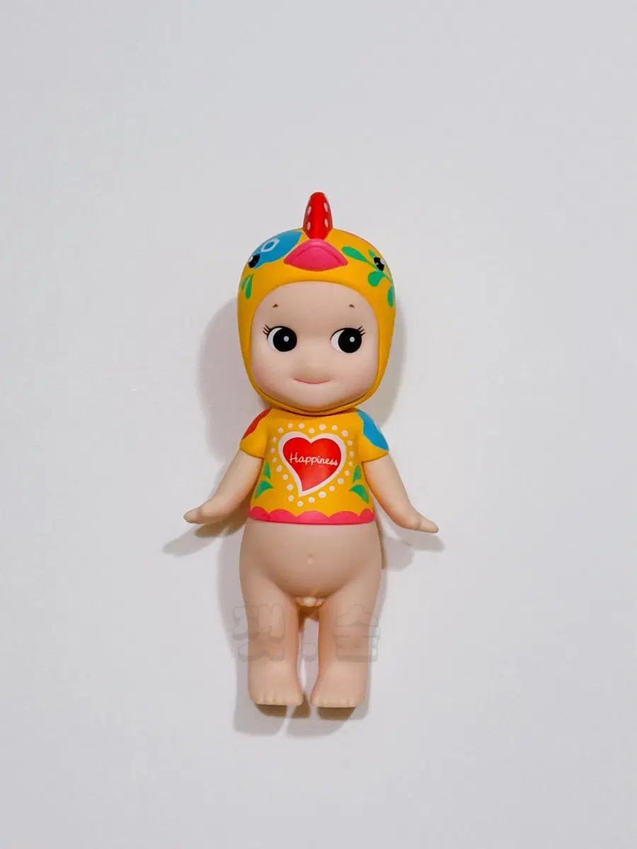 소니엔젤 아티스트 컬렉션 럭키갈로 닭