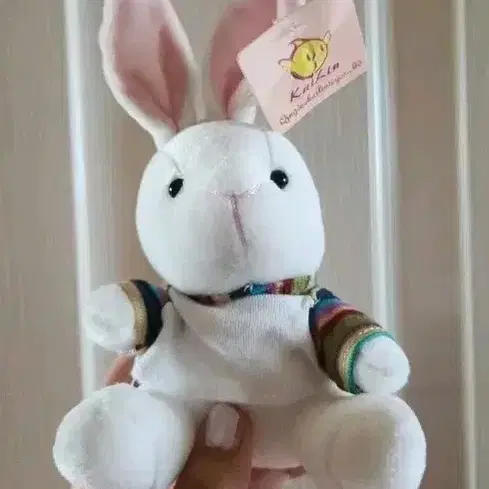 카이린 토끼 인형