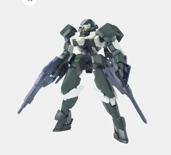 [HG-IBO 24] 1/144 레긴레이즈 줄리엣타기