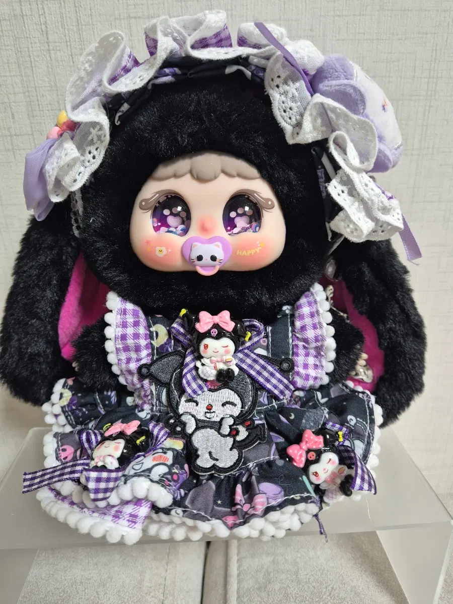 베이비쓰리 커스텀 100