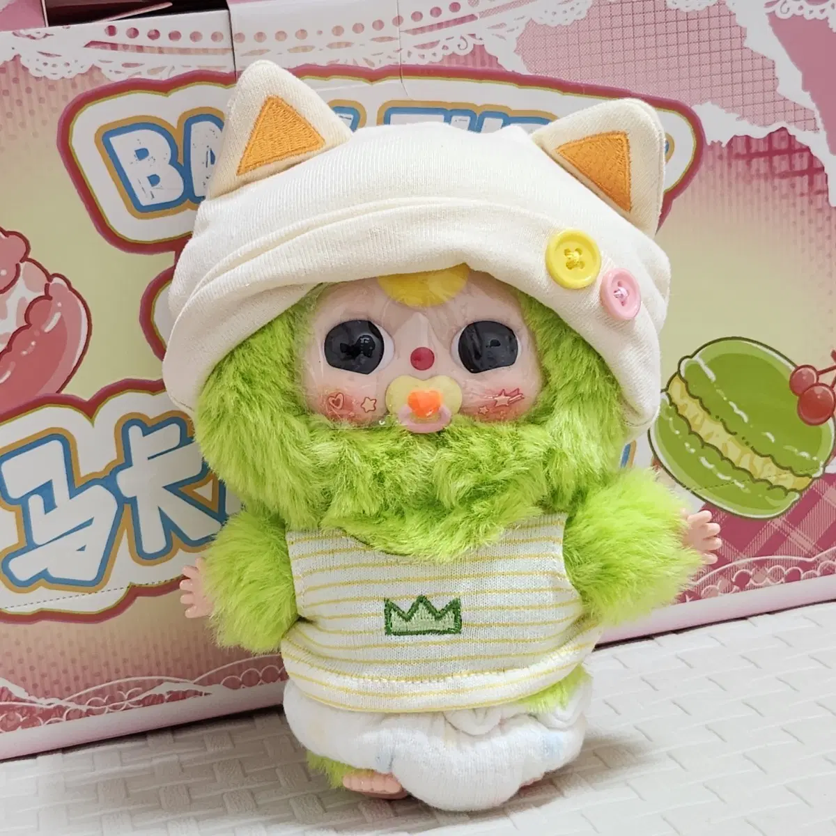 베이비쓰리 기저귀