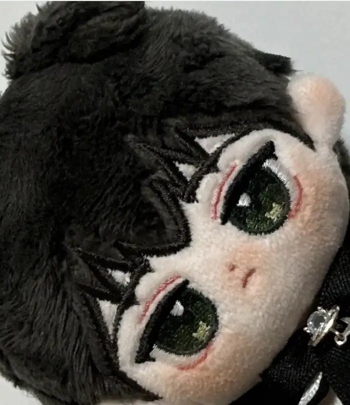 웅냥하민 플레이브 인형
