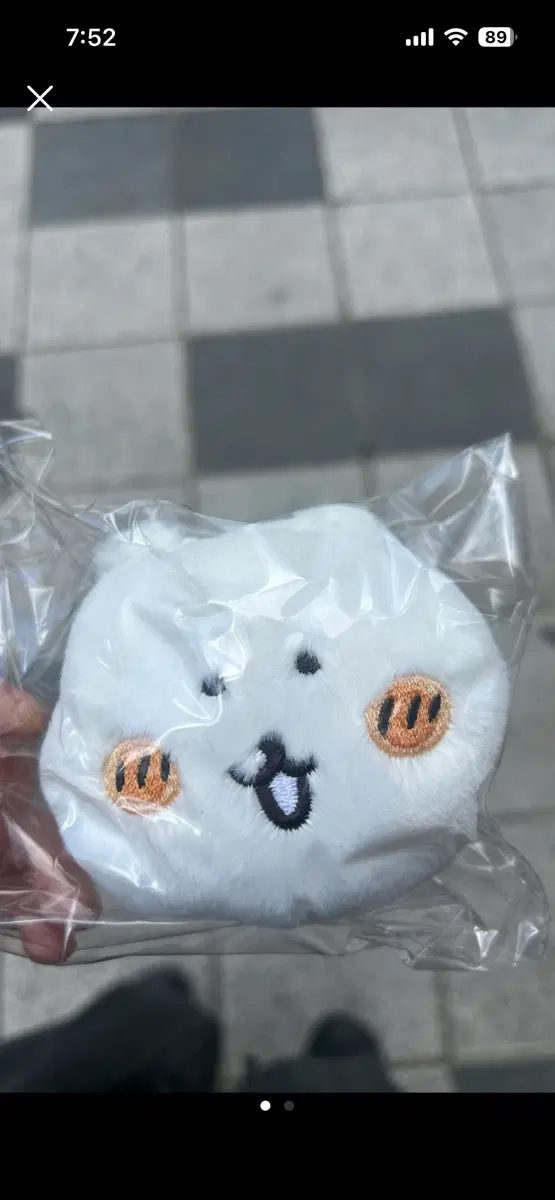 나가노마켓 농담곰