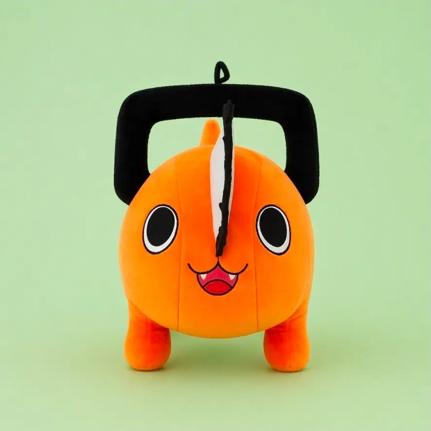 체인소맨 포치타 인형