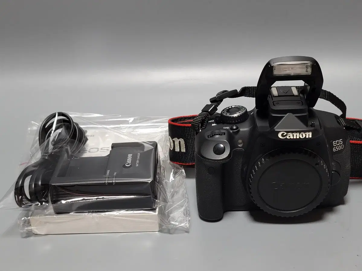 캐논 650D DSLR 카메라 바디세트 #2
