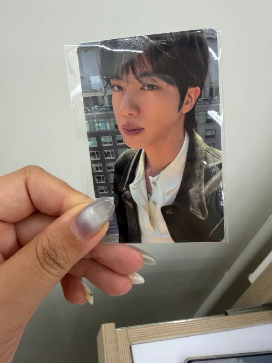 bts 방탄 아리랑 앨범 유럽 럭드 석진