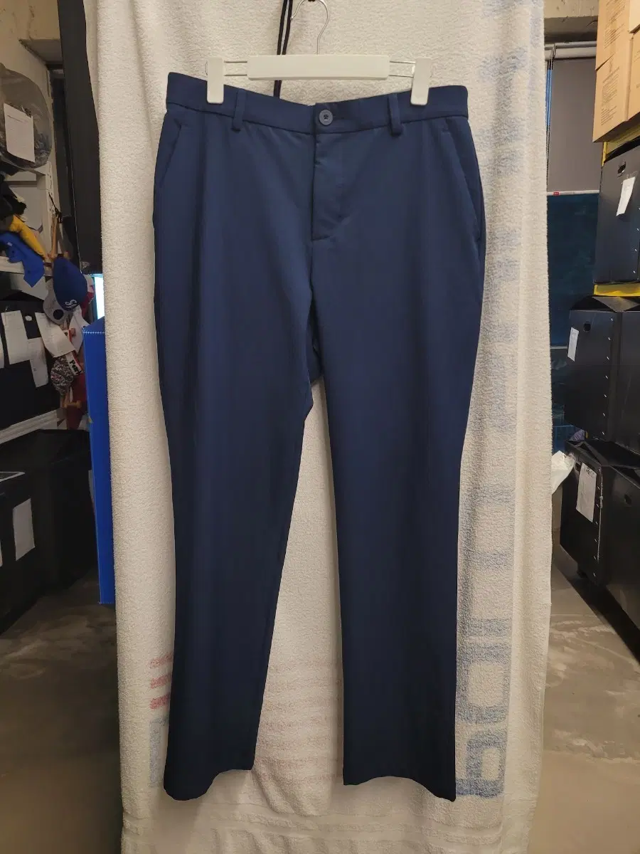 아디다스 골프 기능성 팬츠 남성 92, 새상품급