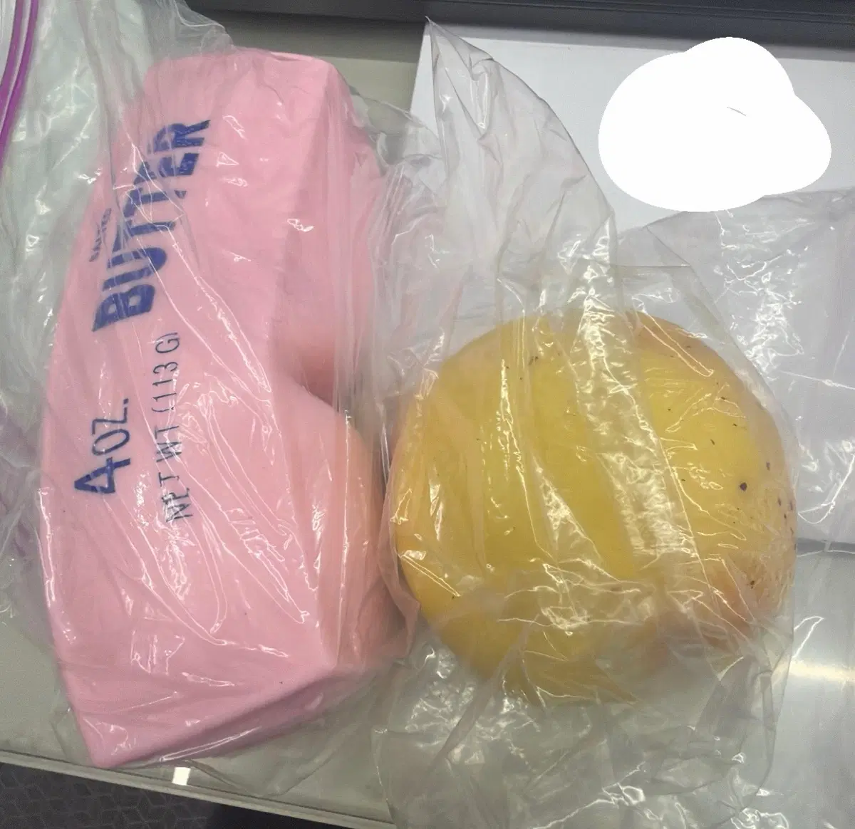 감자빵 슬랑이