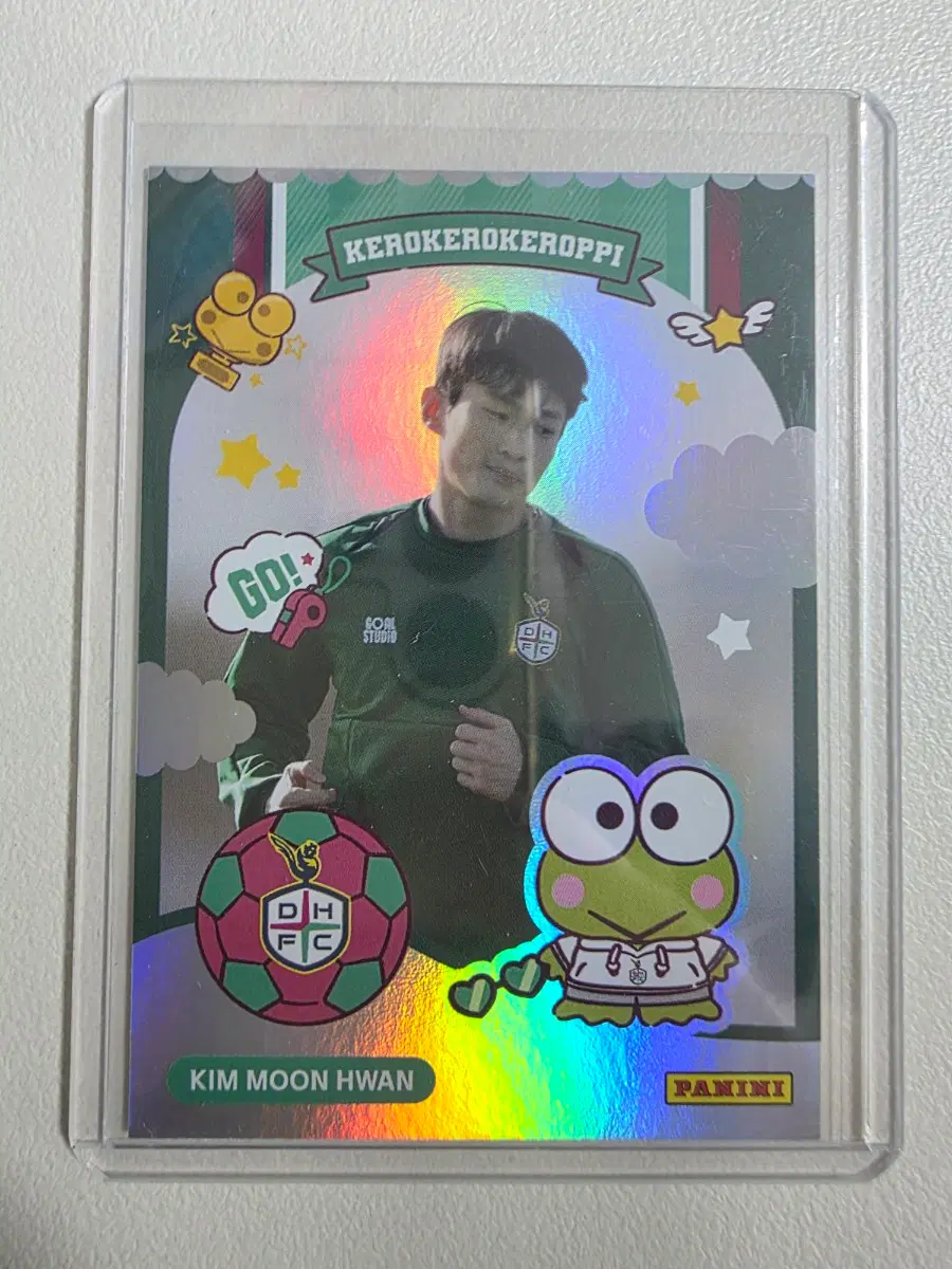 2026 k리그 파니니 김문환 산리오 카드 대전하나시티즌