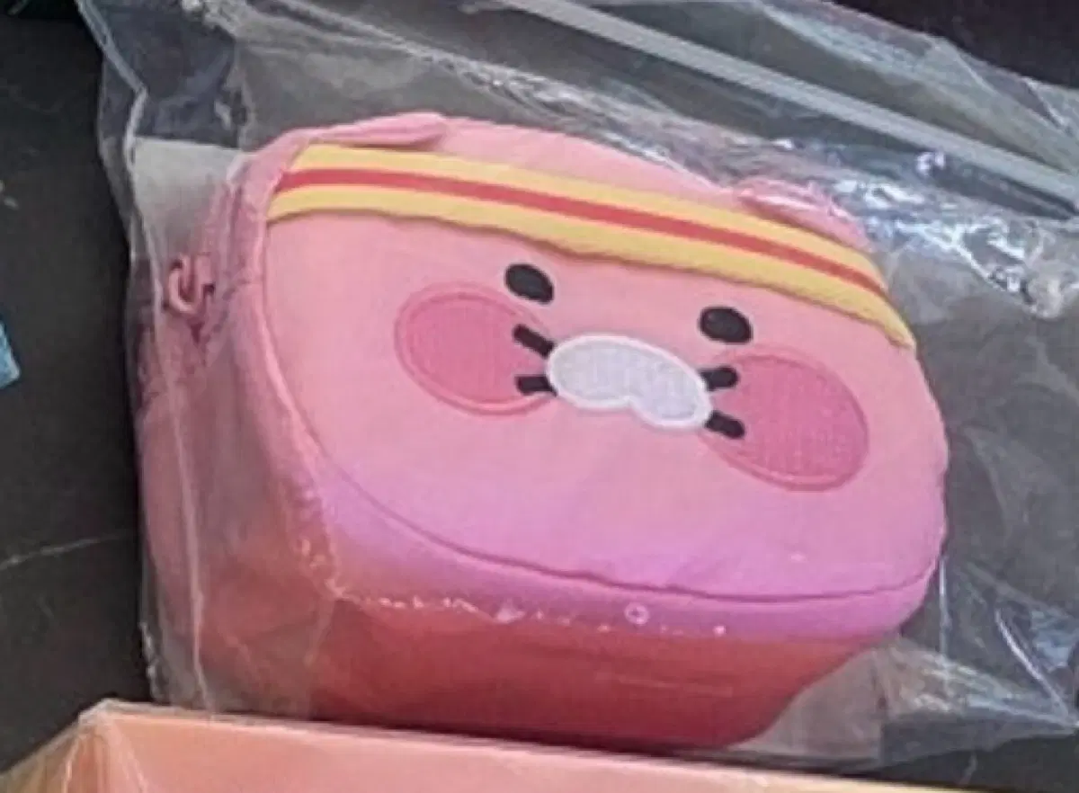 카카오프렌즈 런( 춘식이 굿즈삽니다!)