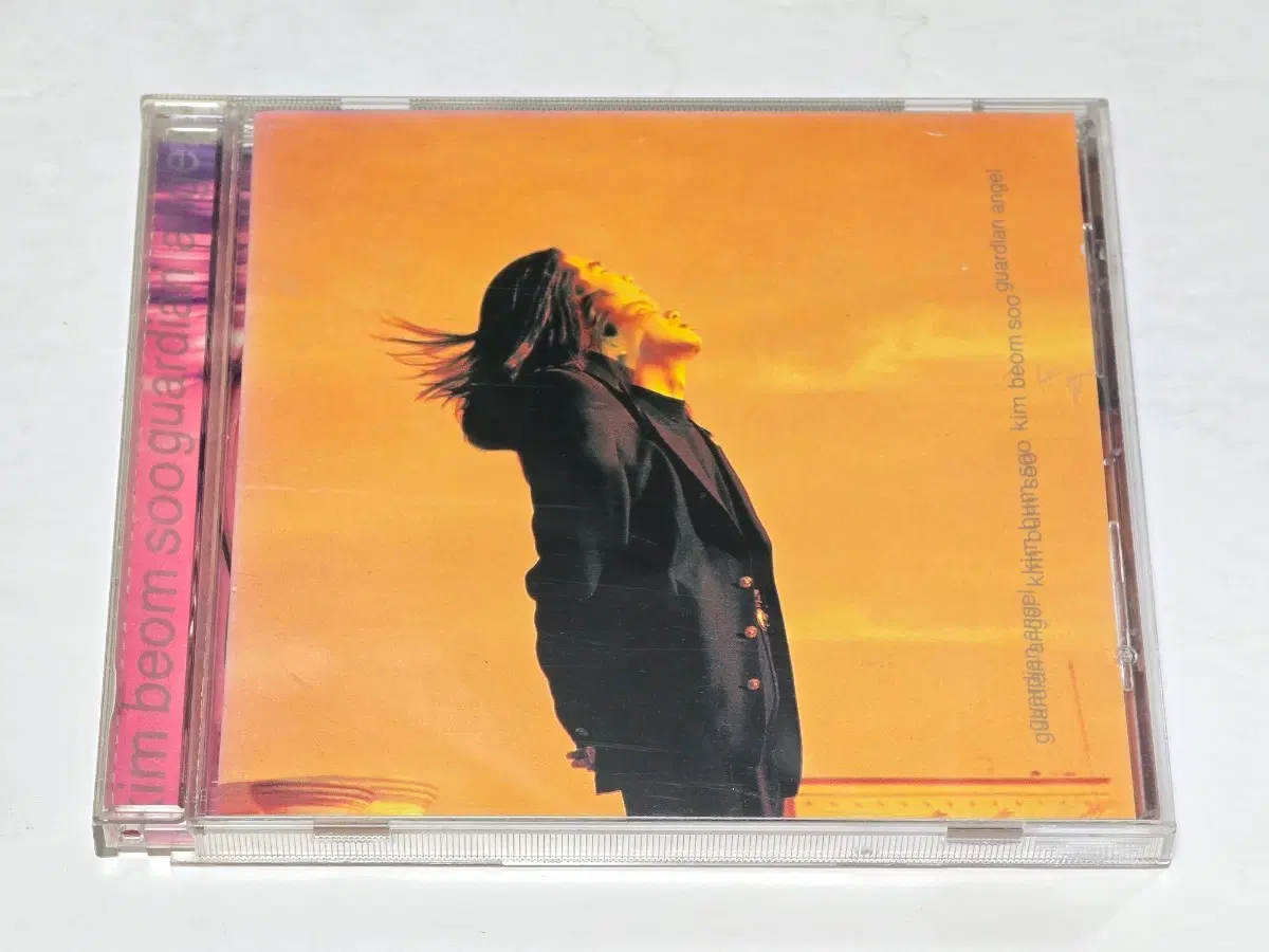 김범수 1집 - Guardian Angel (수호천사) CD 판매합니다.