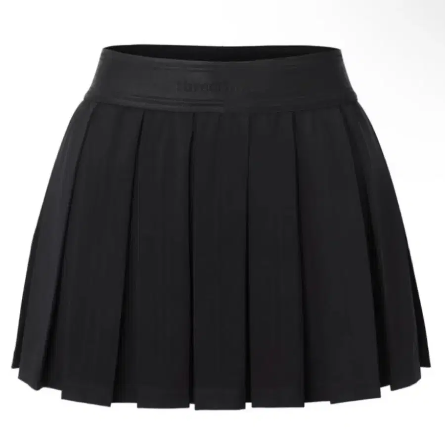 쓰리타임즈 Essential sporty skirt 플리츠 스커트 M