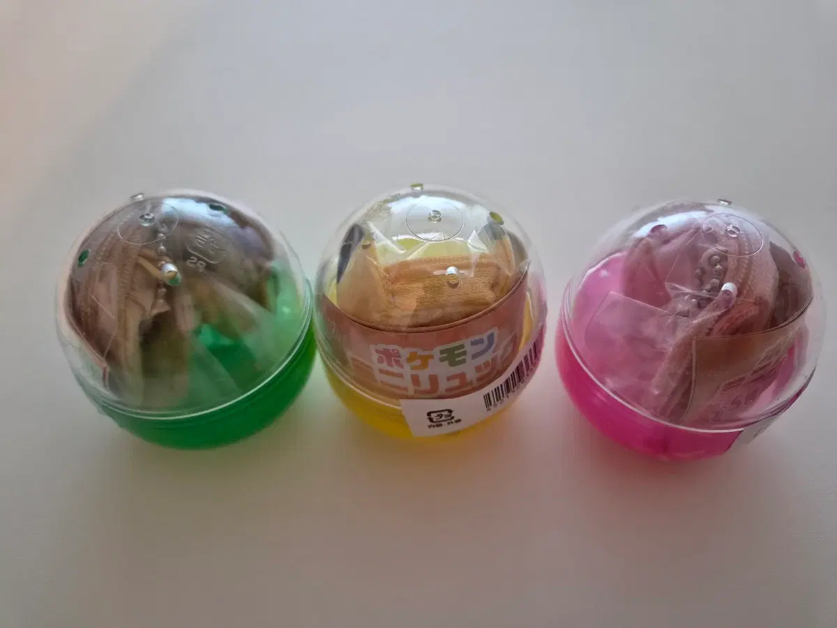 포켓몬 미니 백팩 가챠 중복나온거 팝니다! 포켓몬센터 팝업