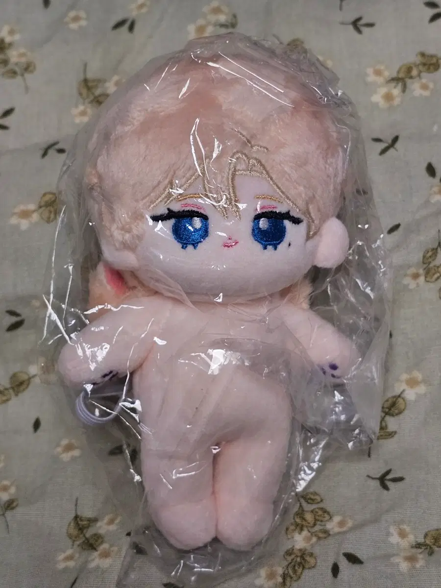 플레이브 노아 비공식 10cm 솜깅 미개봉
