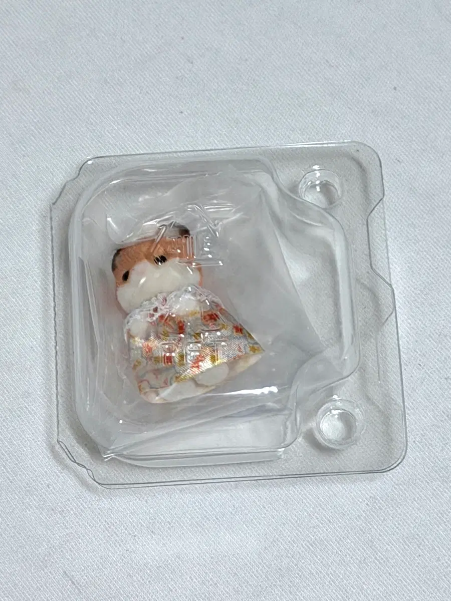 실바니안 키라키라 파자마 쿠지 g상 블라인드백 햄스터