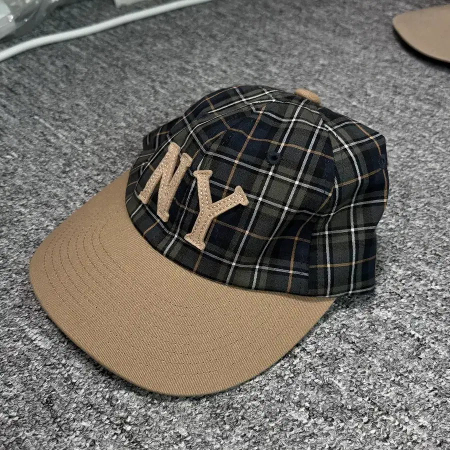 cooperstownballcap 쿠퍼스타운 브라운 캡모자
