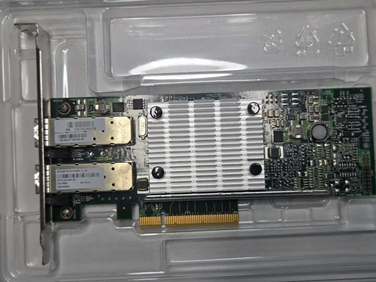 브로드컴 BCM957810A1006G 10Gbe 랜카드