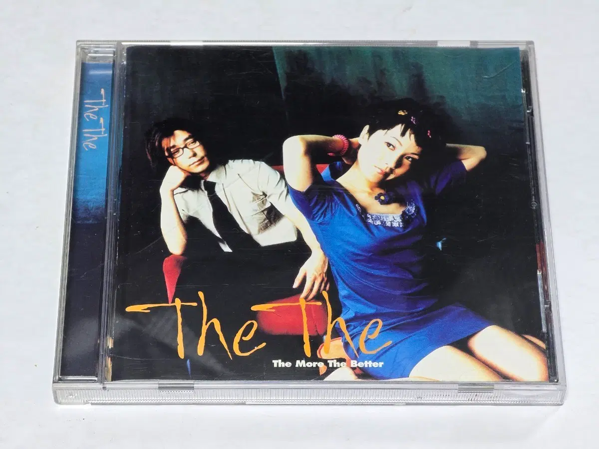 더더 (The The) 1집 - The More The Better