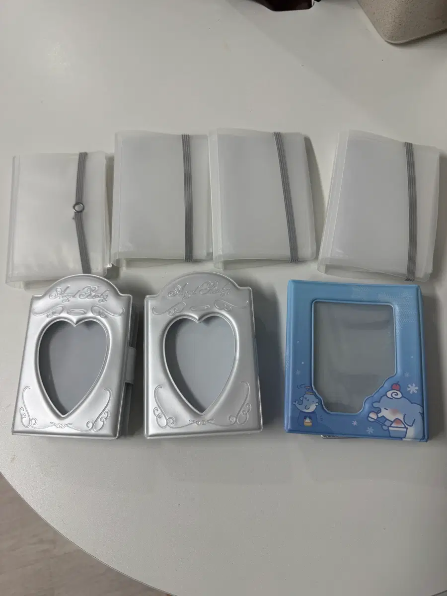 다이소 콜렉트북