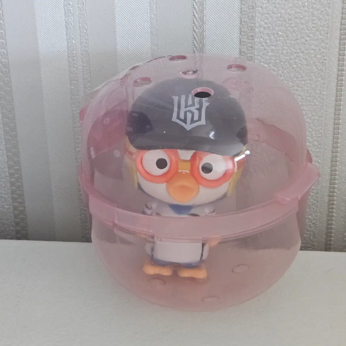 KBO 뽀로로 캡슐 피규어 (KT,SK)