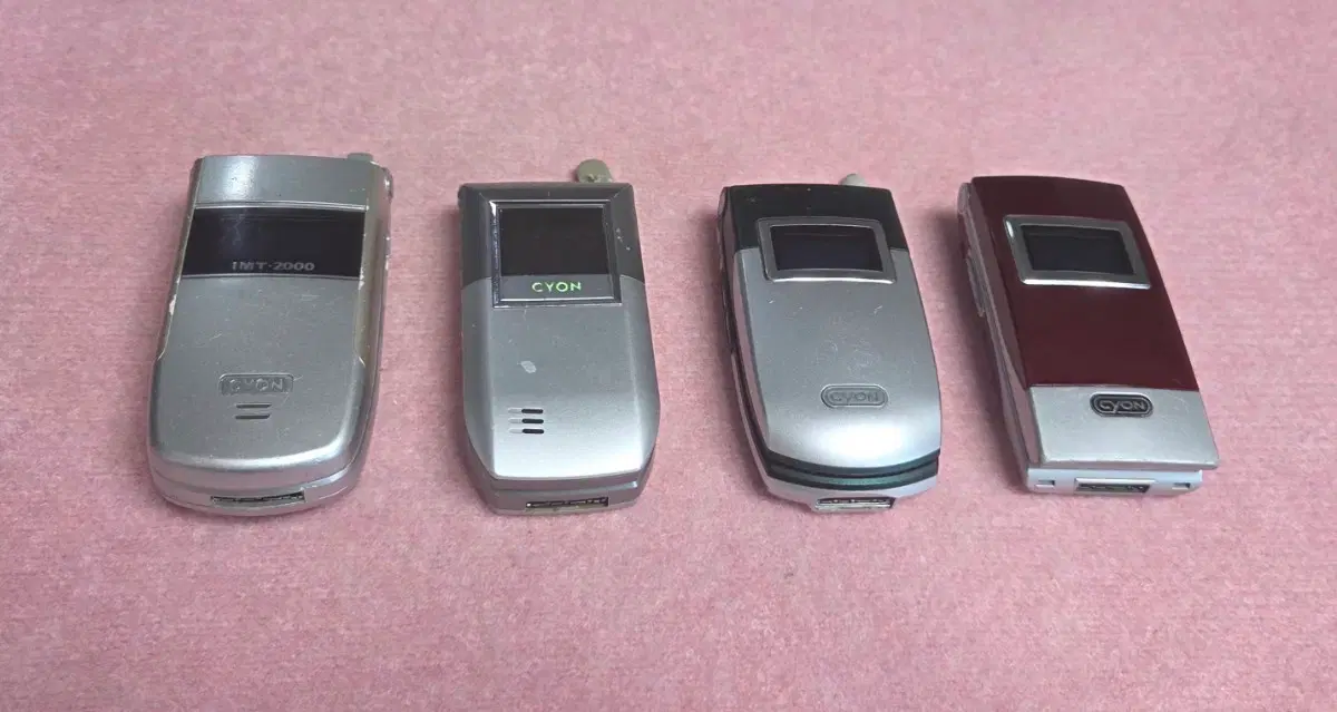 LG-LP1900 , KP6500 , SD2100 , KP7100 폴더폰