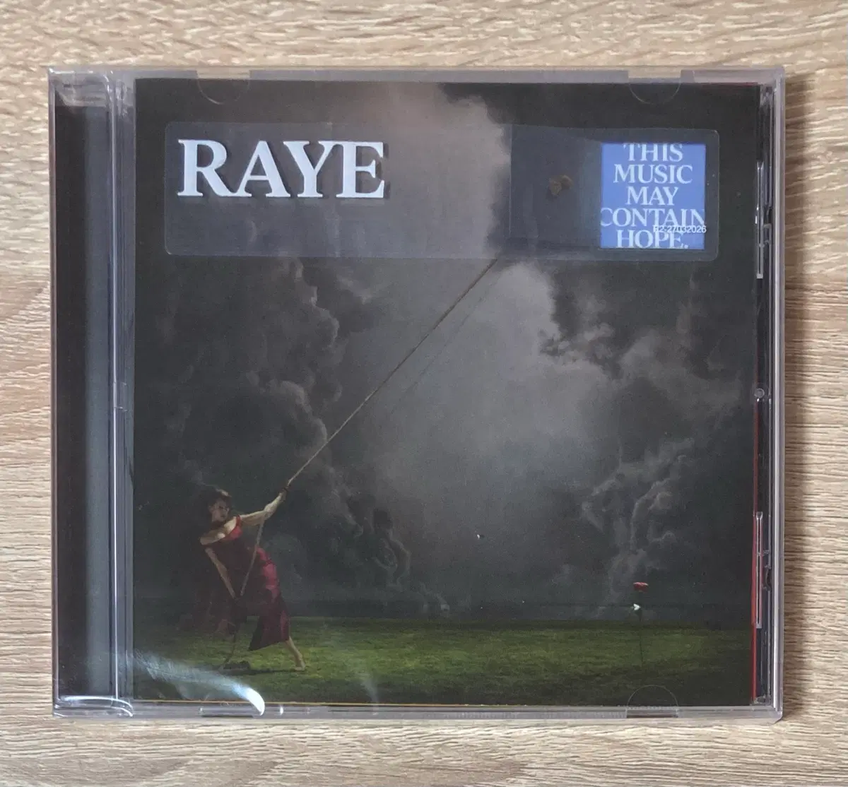 레이 (Raye) 미개봉 CD 판매