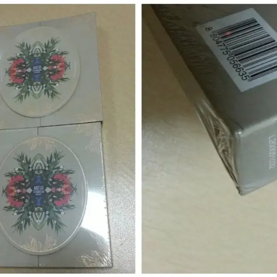 jyj 정규2집 JUST US(미개봉)