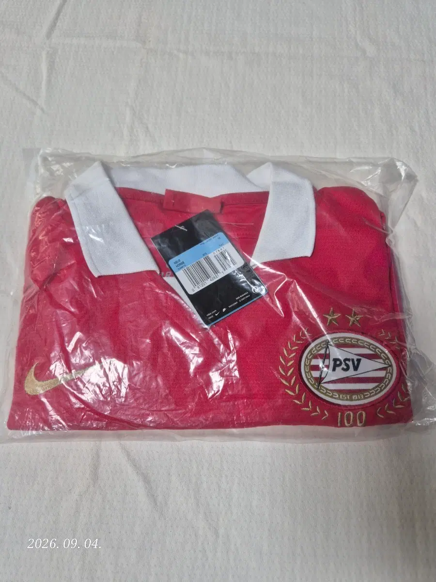 2013-2014 시즌 나이키 PSV 아인트호벤 100주년
