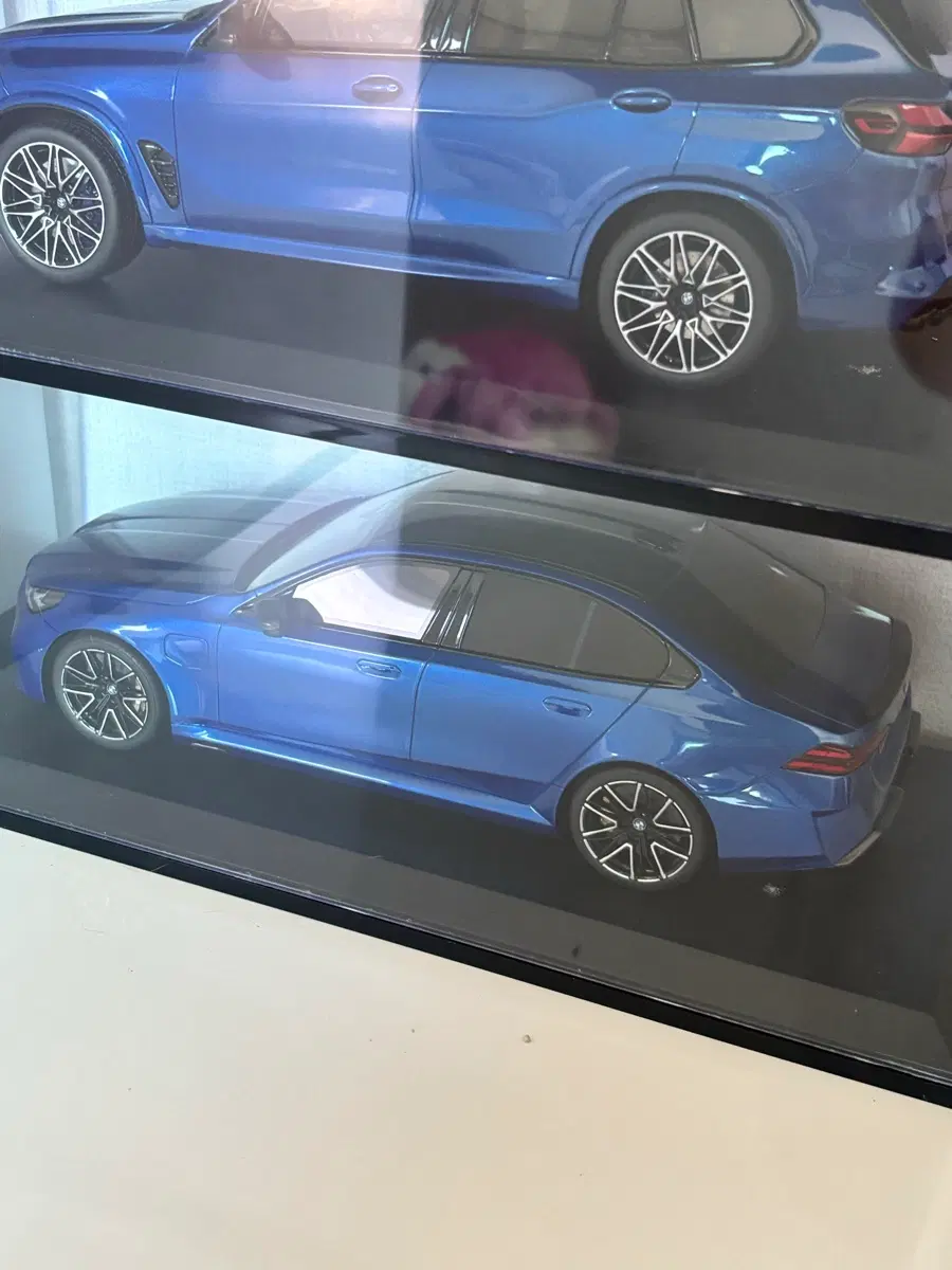 GT스피릿 1:18 bmw m5 g90 다이캐스트