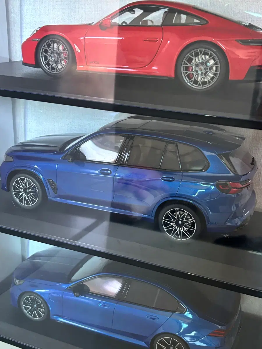 GT스피릿 1:18 bmw x5m g05 다이캐스트