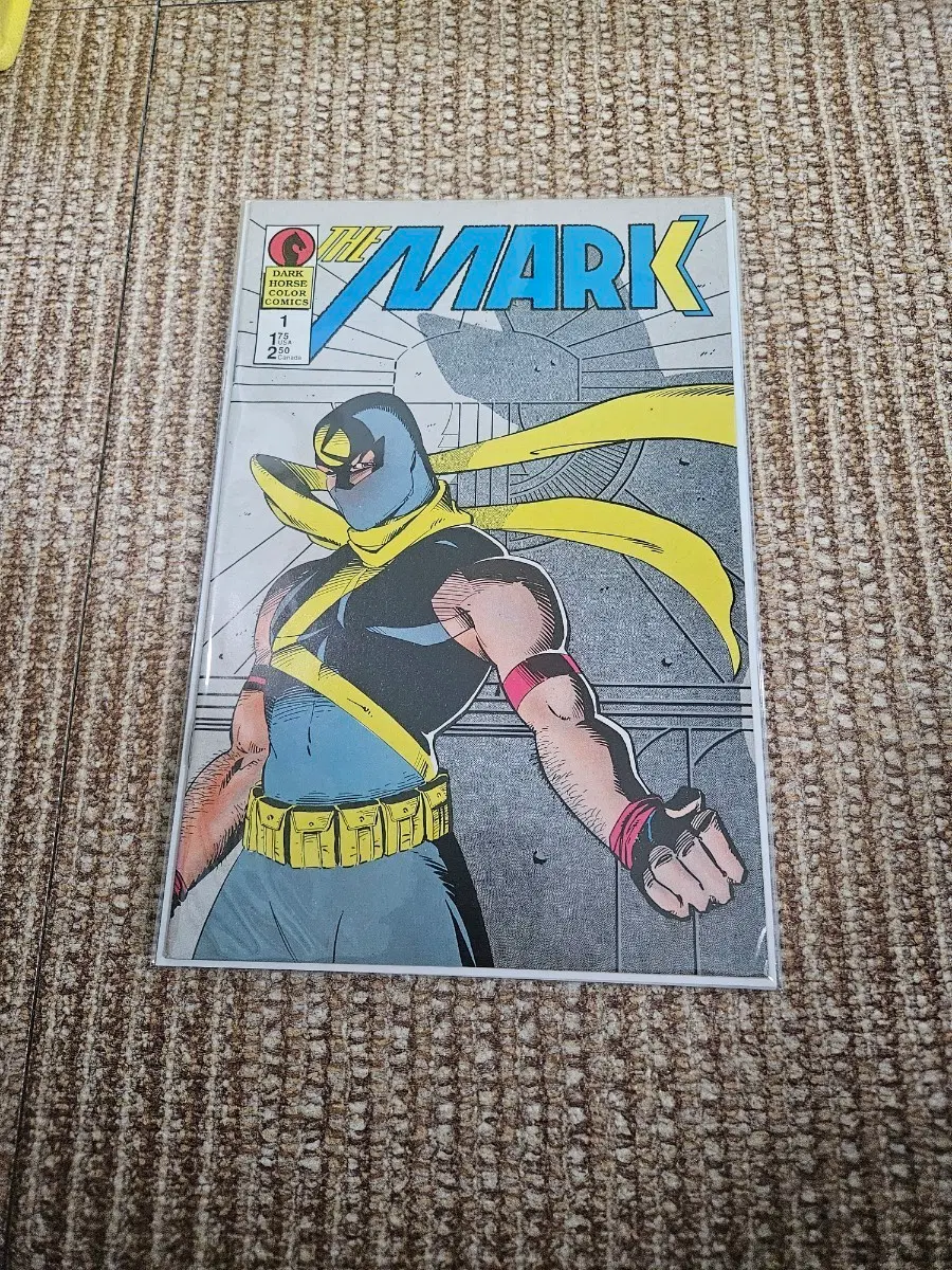 인디 / M / THE MARK #1