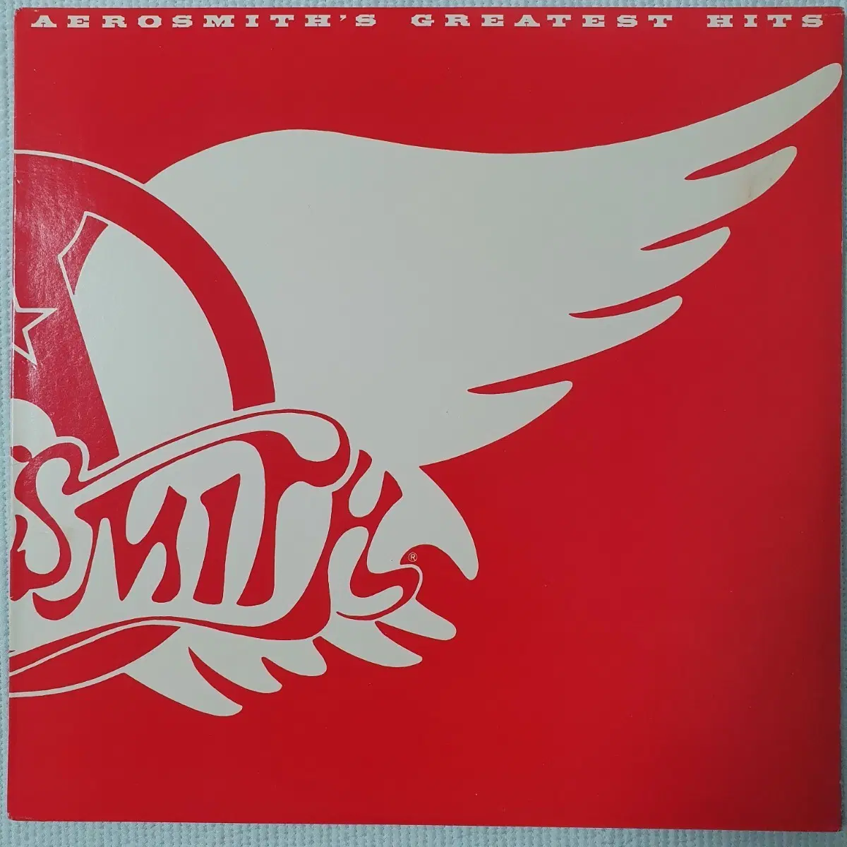AEROSMITH - GREATEST HITS LP(미국초반)