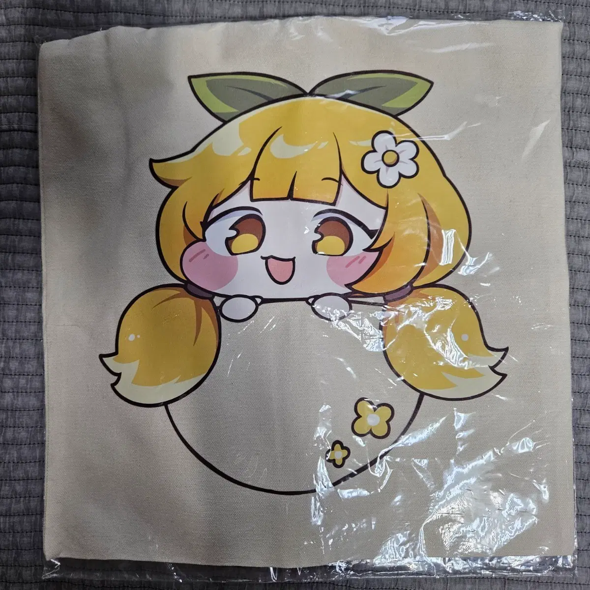 트릭컬 영춘 에코백