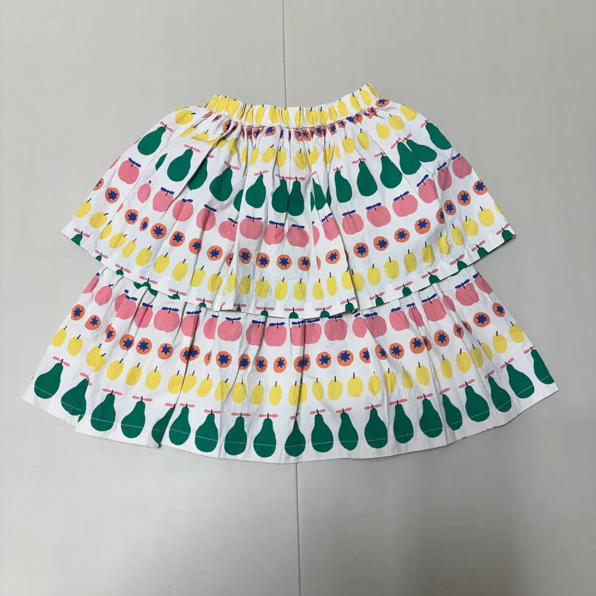젤리멜로 과일 스커트 120/6-7y