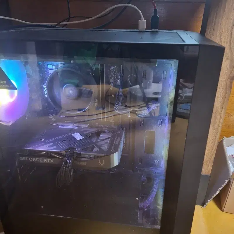 게이밍pc 5060
