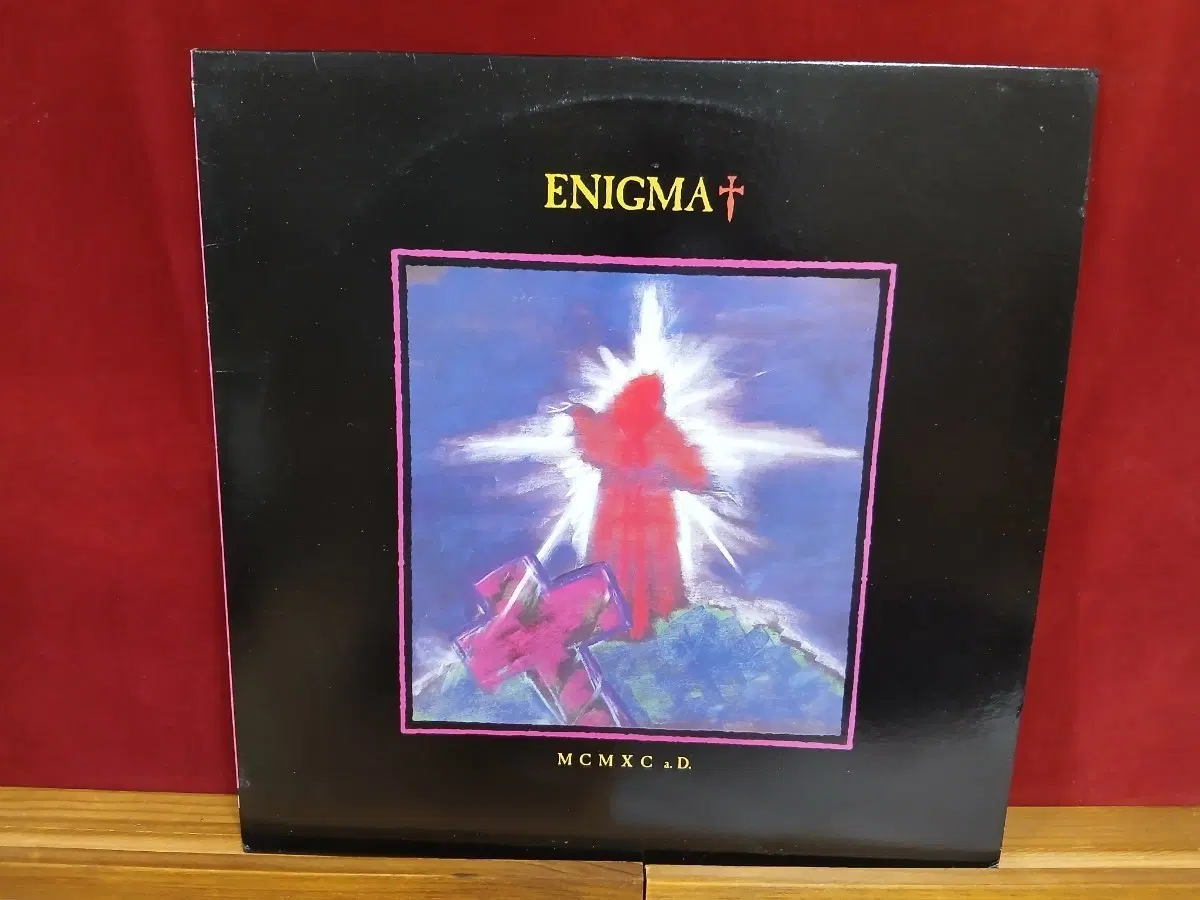 에니그마 ENIGMA mcmxo a D lp
