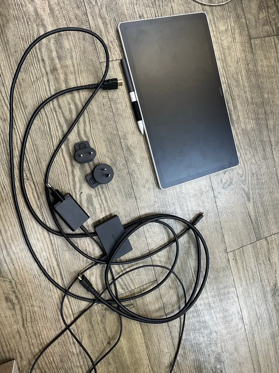 와콤원 14 dtc-141